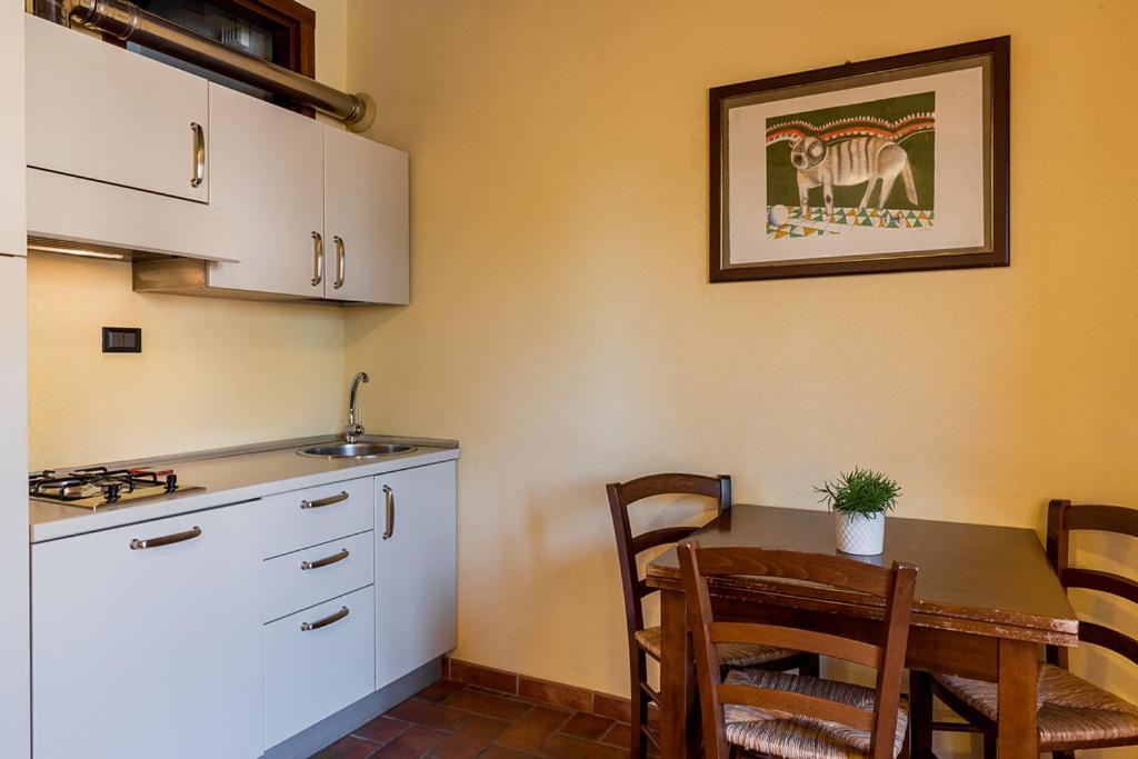 Massa Alta B&B E Appartamenti Massa Marittima Kültér fotó