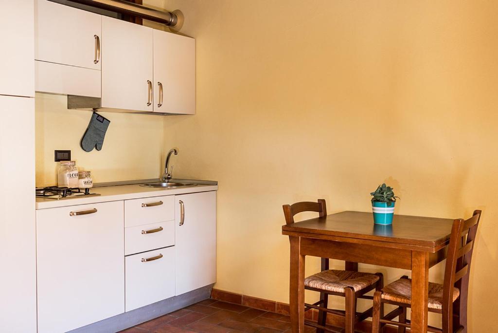 Massa Alta B&B E Appartamenti Massa Marittima Kültér fotó
