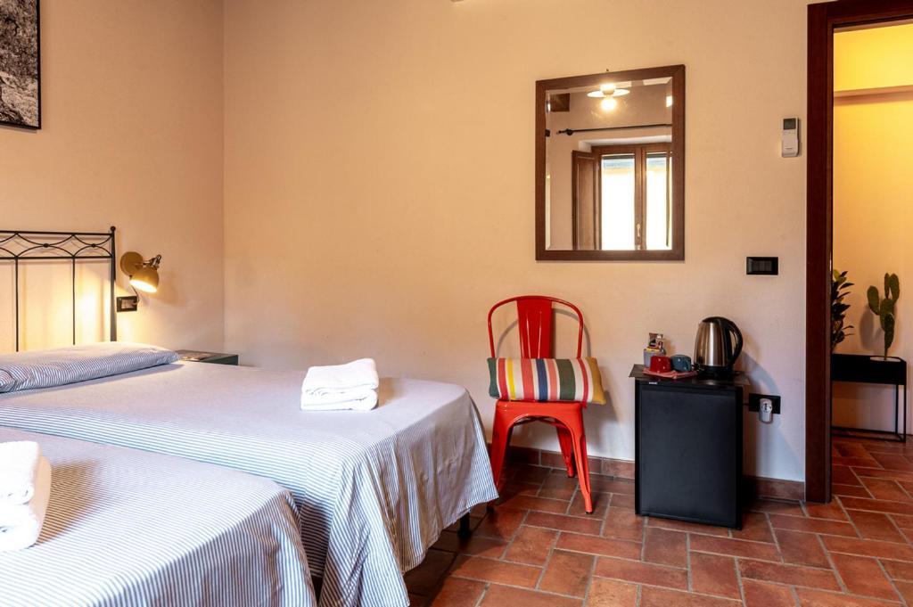 Massa Alta B&B E Appartamenti Massa Marittima Kültér fotó