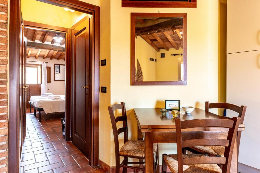 Massa Alta B&B E Appartamenti Massa Marittima Kültér fotó