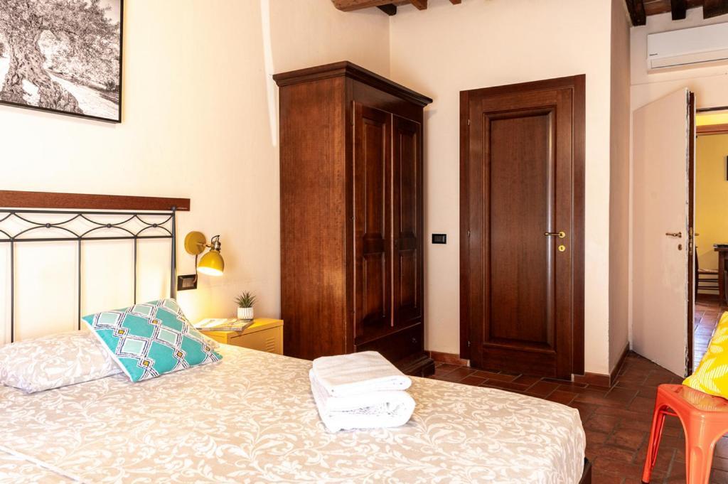 Massa Alta B&B E Appartamenti Massa Marittima Kültér fotó