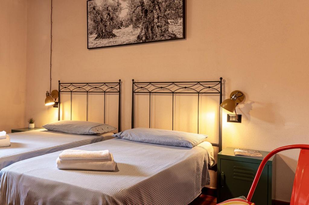 Massa Alta B&B E Appartamenti Massa Marittima Kültér fotó