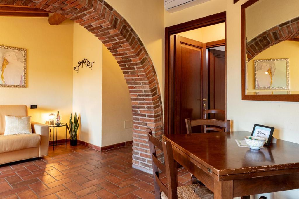 Massa Alta B&B E Appartamenti Massa Marittima Kültér fotó