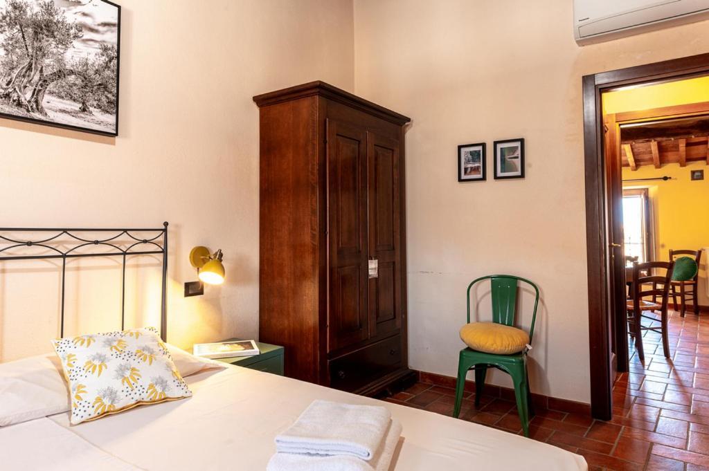 Massa Alta B&B E Appartamenti Massa Marittima Kültér fotó