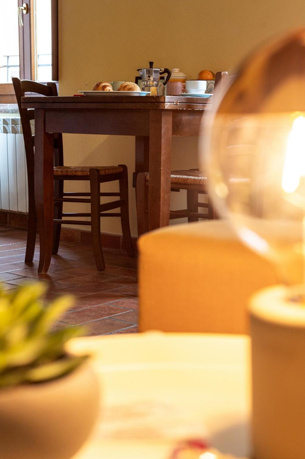 Massa Alta B&B E Appartamenti Massa Marittima Kültér fotó